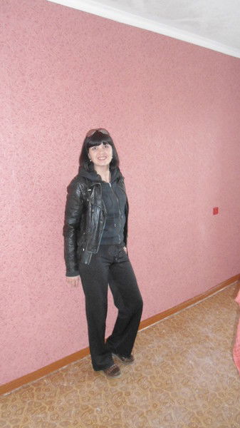 Александра Кривцова