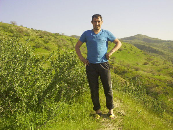 Дилшод Хасанов