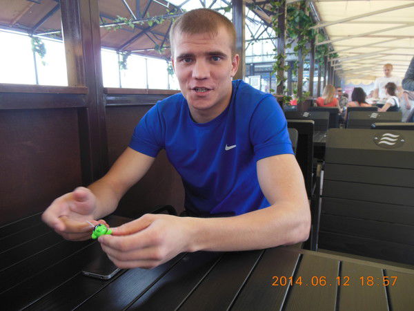 Александр Пьянков