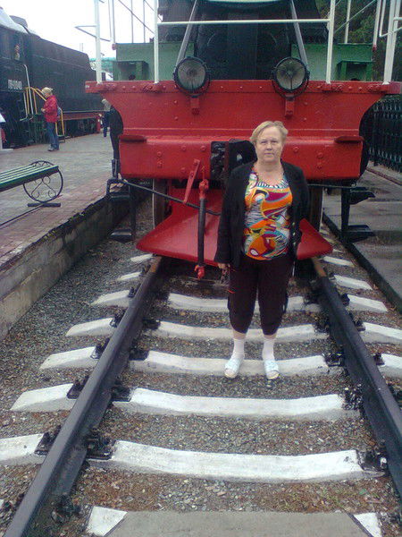 Светлана Степанова