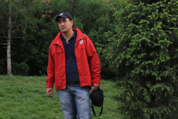 Эльшат Великолепный