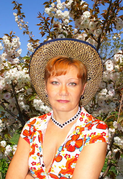 Любовь Терехина