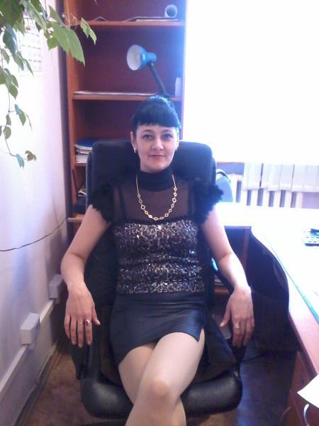 Светлана Сафронова