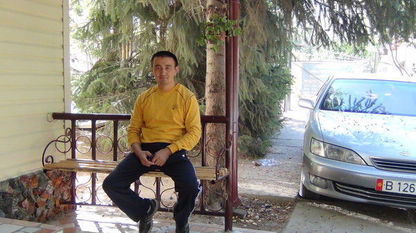 Улан Сулайманов