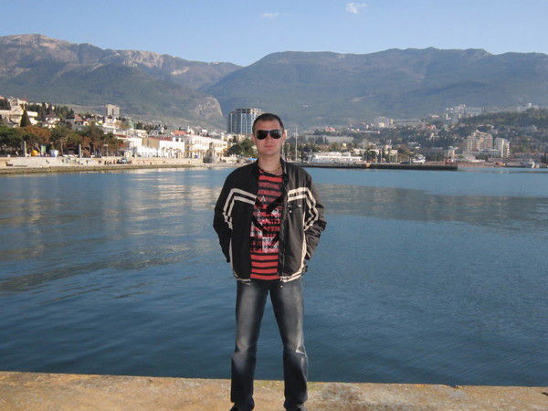 Виталий Краснов