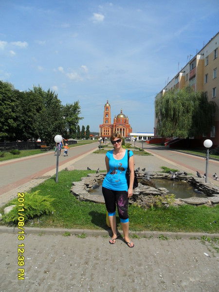 Инна Дуванаева