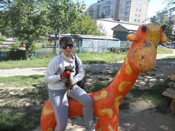 Дина Королева