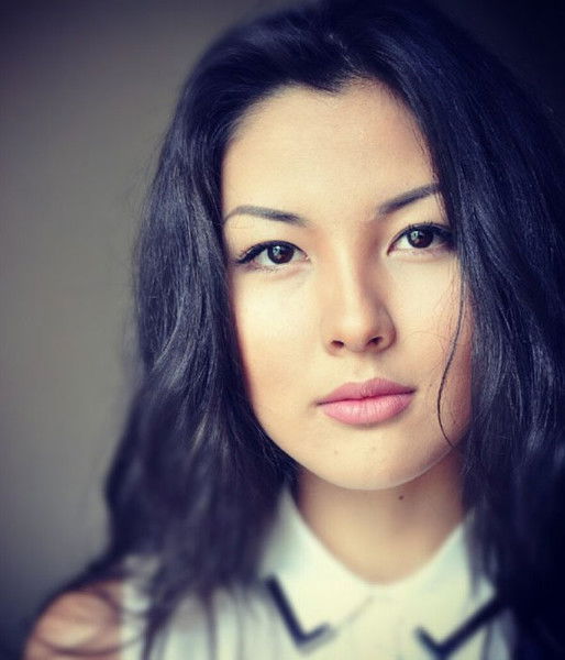 Скромная Аян