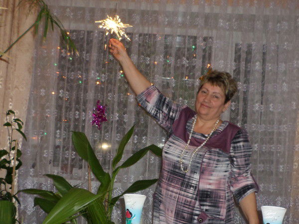 Нелля Головачева