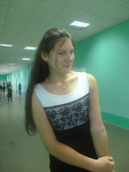 Алина Шамбазова