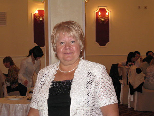 Светлана Чичигина