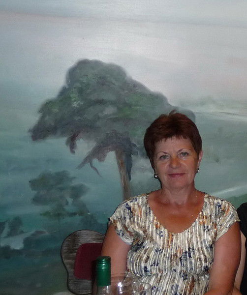 Ольга Федулова