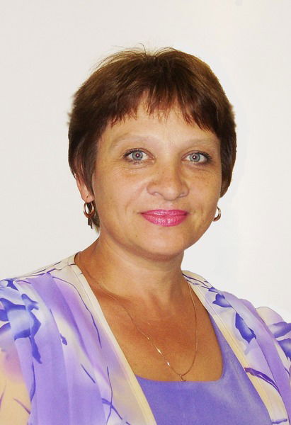 Галина Стеценко