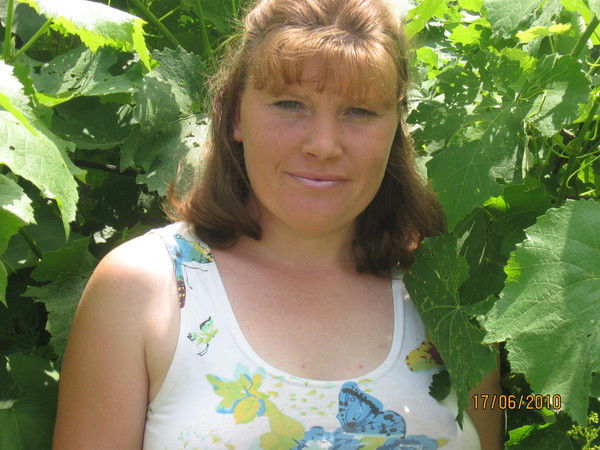 Лена Козлитина