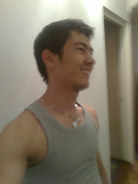 Khusrav Rahmatulloev