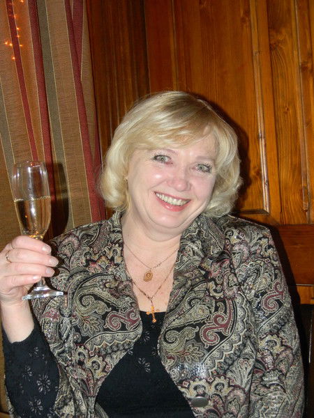 Людмила Зиновьева