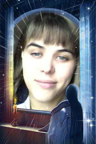 Мария Шипунова