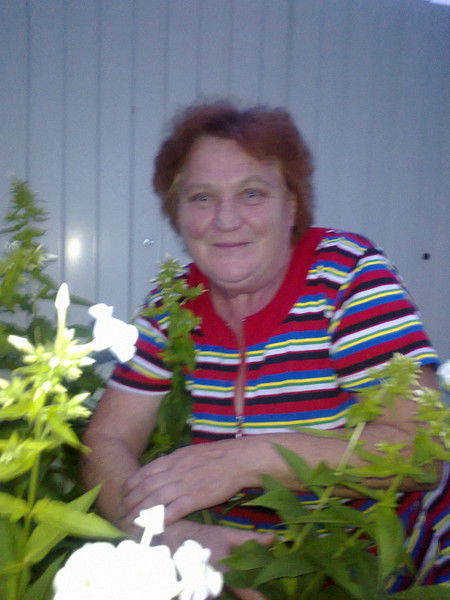 Нина Мамонтова