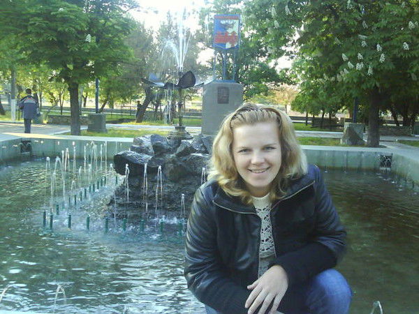 Марина Дядя