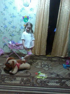 Гульнур Алиуллина