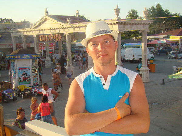 Алексей Дерябин