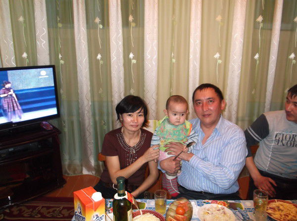 Алмат Кылышбаев