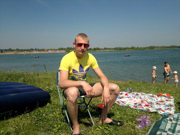 Сергей Бычков