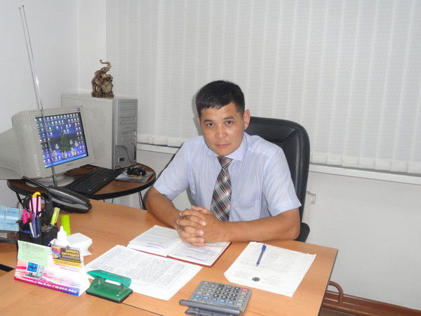 Асет Темирбаев