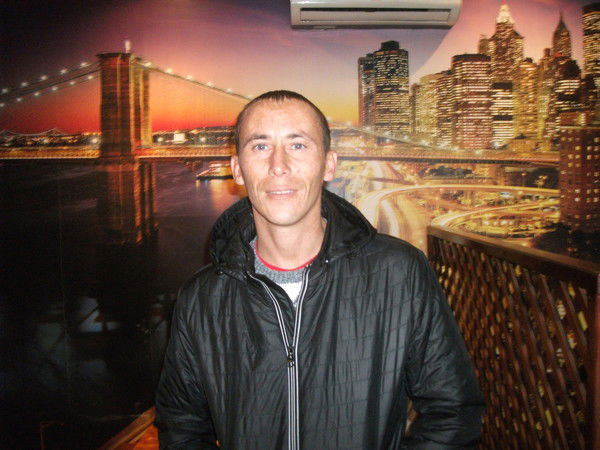 Александр Баканин