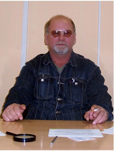 Александр Березин