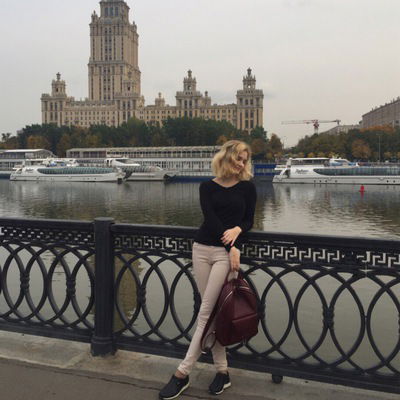 Марина Матвеева