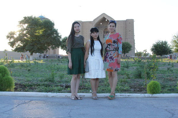 Макпал Абдигаппарова