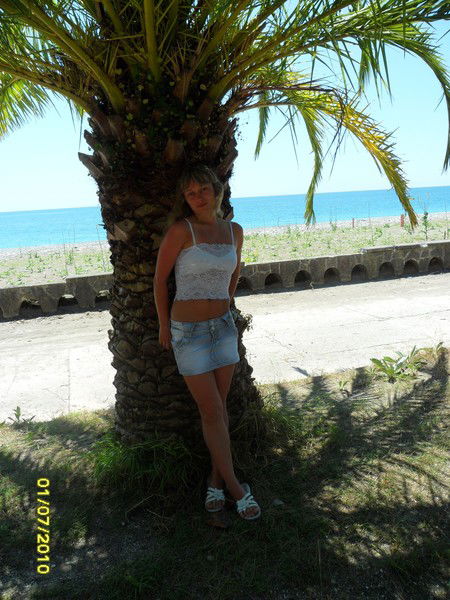 Иринка Моргунова