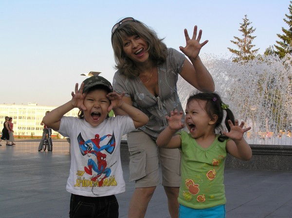 Альфия Абдулгужина