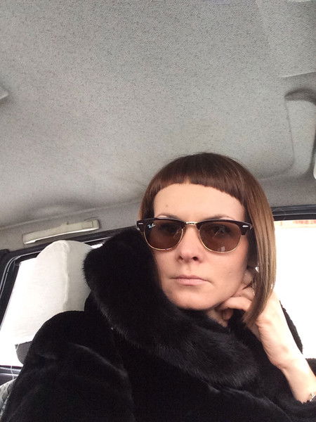 Галина Шибаева