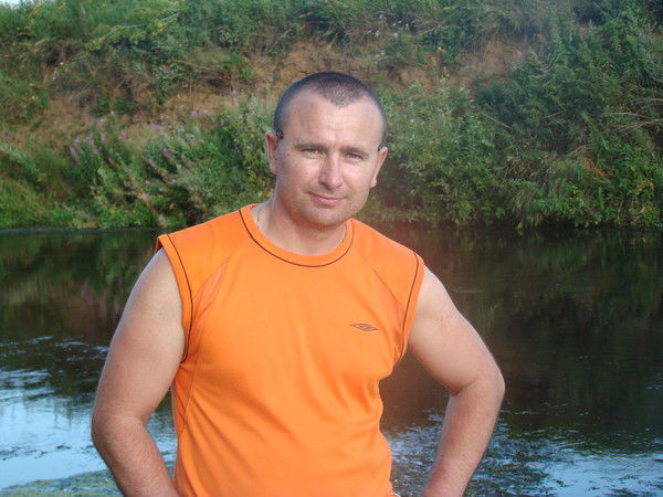 Алексей Милежиков