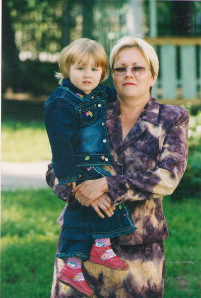 Ирина Семенова