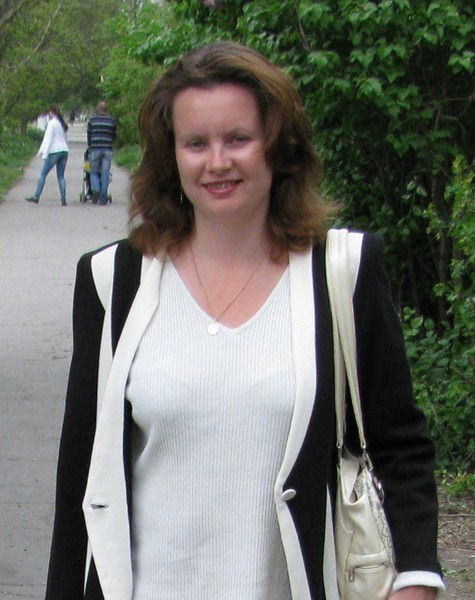 Елена Зыкова