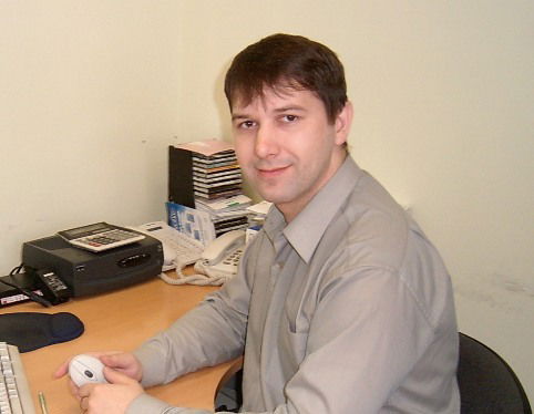 Константин Анозин