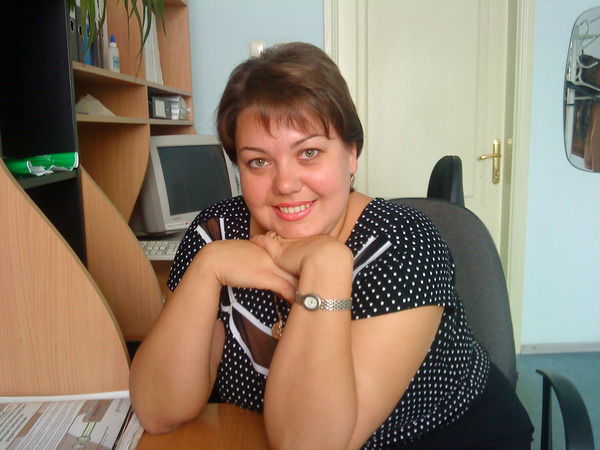 Наташа Орел