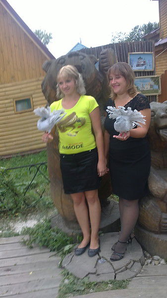 Марина Перепелкина