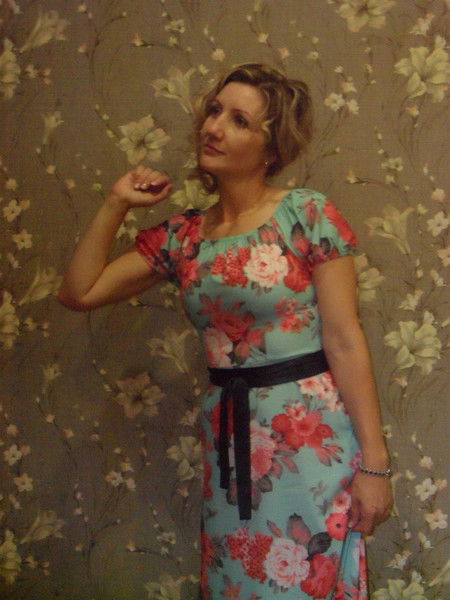 Елена Сидорина