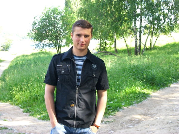 Алексей Махаев