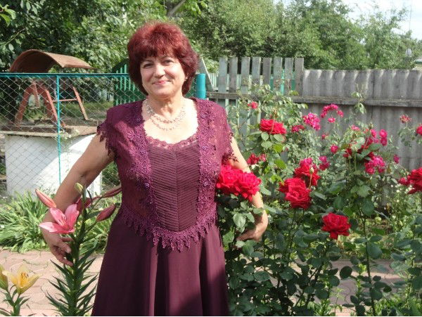 Людмила Решетка