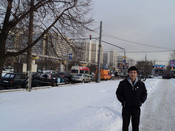 Алайбек Турдукулов