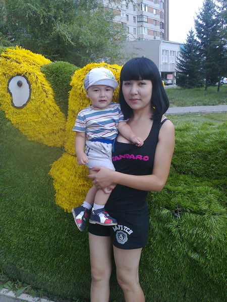 Светлана Согумбаева