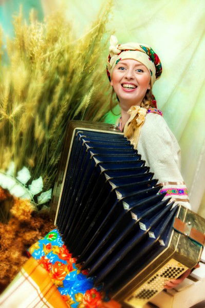 Мария Зубкова