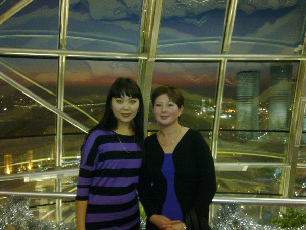 Инкар Есимханова