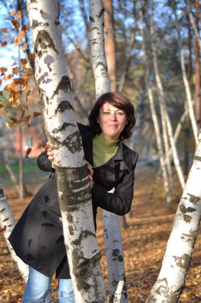 Оксана Покидина