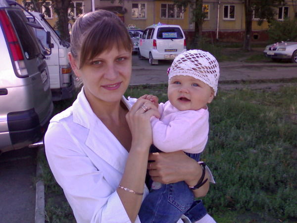 Анна Градобоева